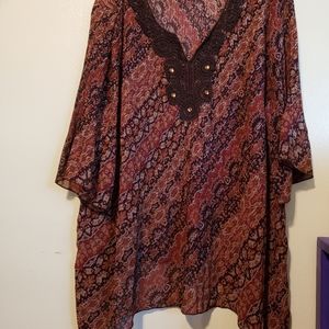 Catherine's gorgeous top